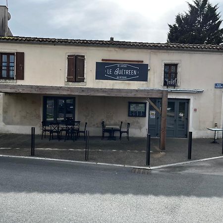 La Maison Du Bonheur Le Gué-de-Velluire Exterior photo